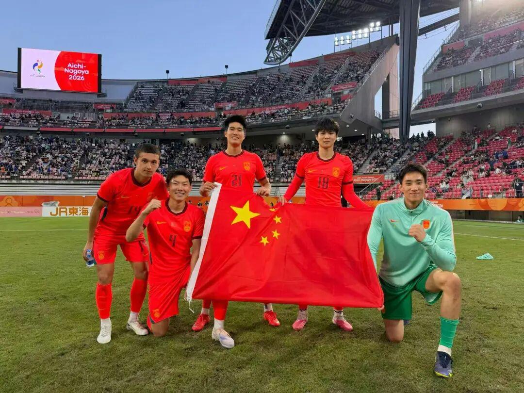 亚运摘铜！泰山青训学子为国征战闪耀亚洲赛场