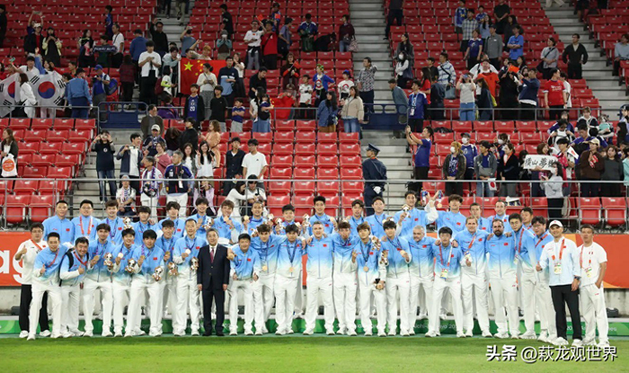 U23国足10月4日抵京!于大宝盛赞球队态度与心态