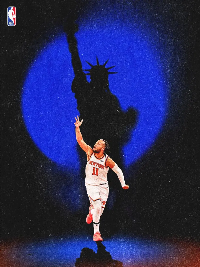 人中影第三弹！NBA官方晒特效照：这次你们最爱的是哪一张？