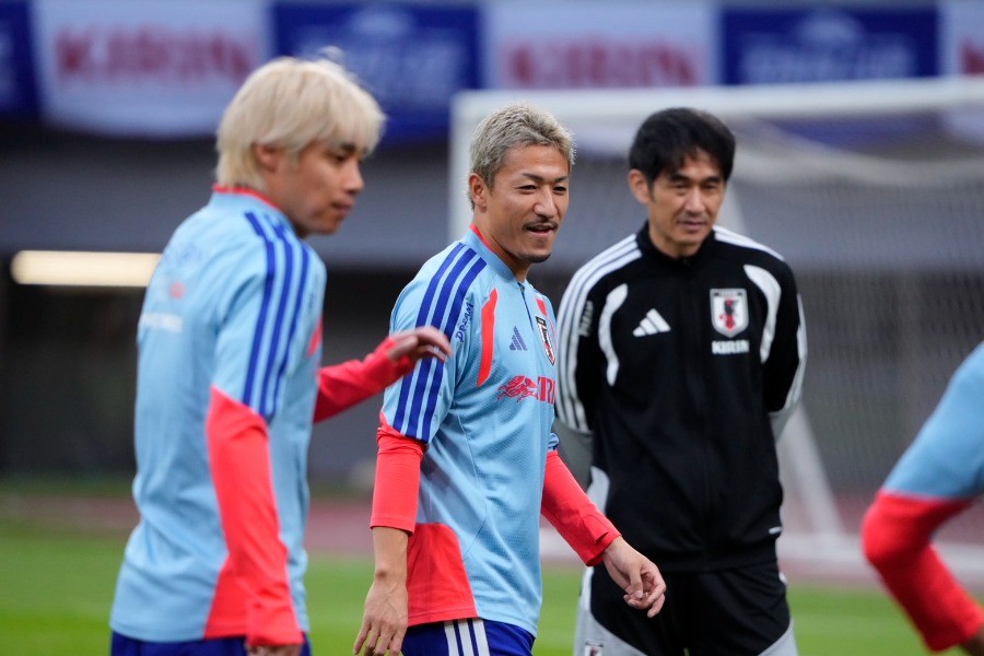 前田大然:若能把棒球迷也卷入足球,日本足球或许会变得更强