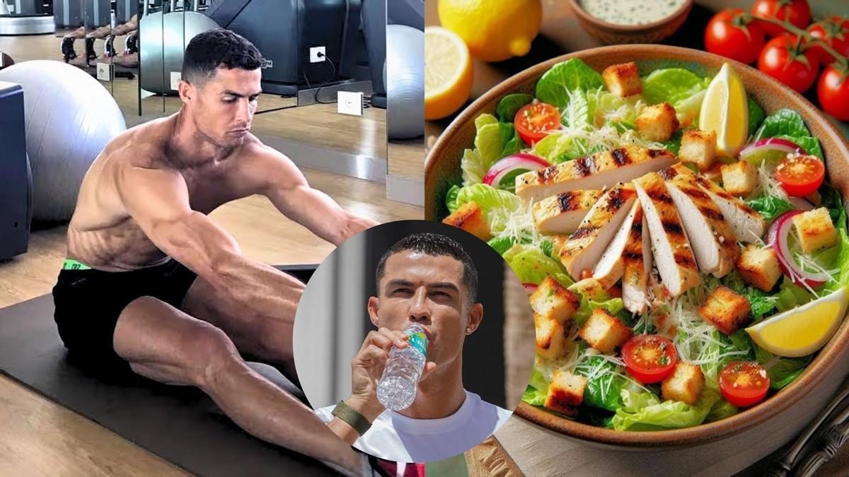 C罗前厨师：饮食以有机天然食材为主，非昂贵食品