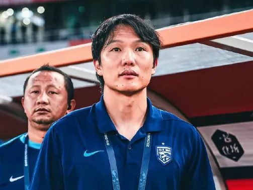博主：邓卓翔再次出任武汉三镇代理主帅
