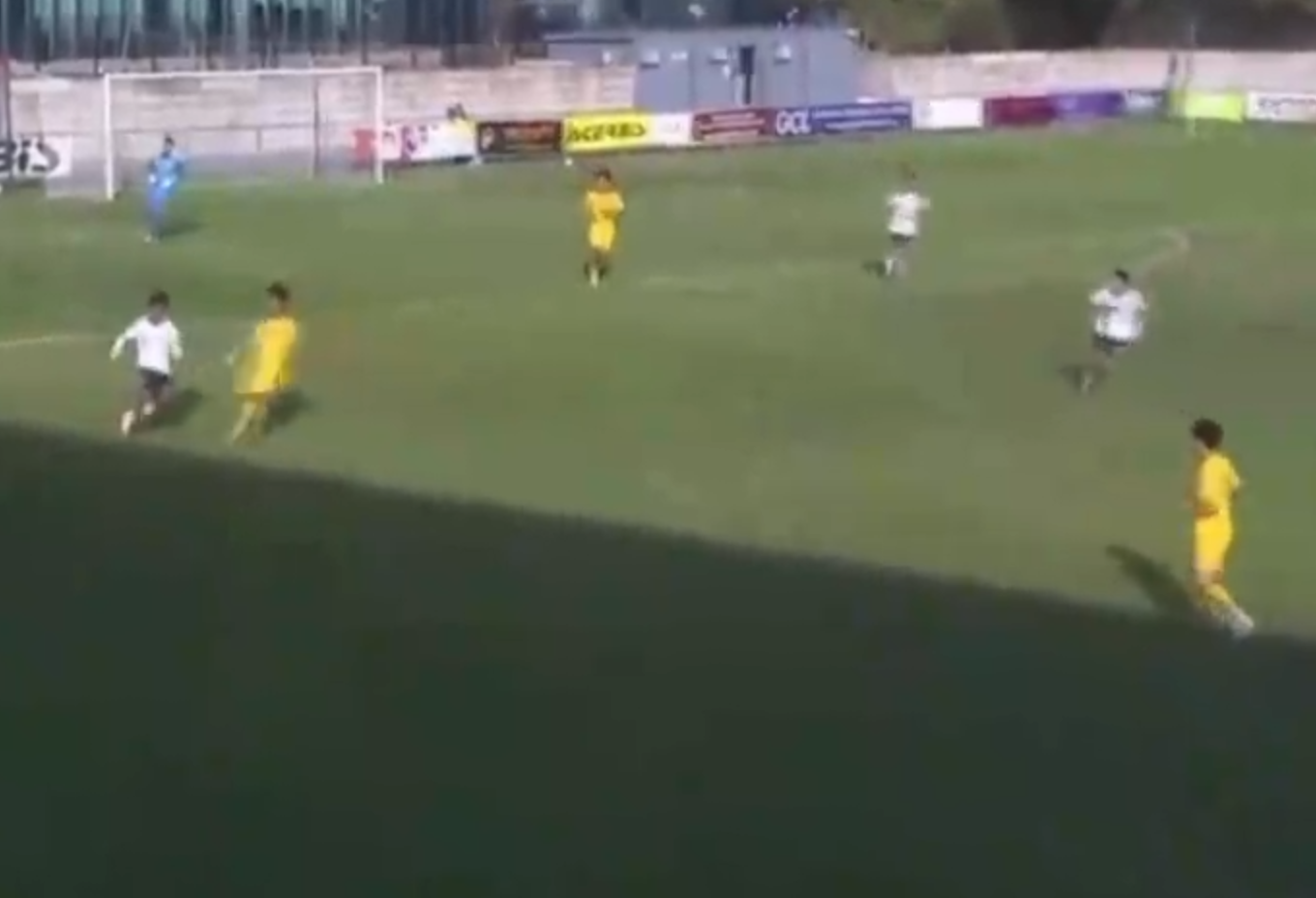U17中国0-3墨西哥，李钧鹏送点，李家润造险