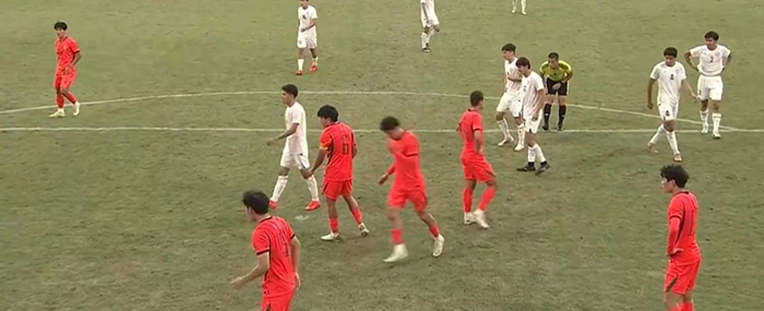 中国男足点球大战4-3胜乌兹别克斯坦 时隔28年再夺亚运男足铜牌