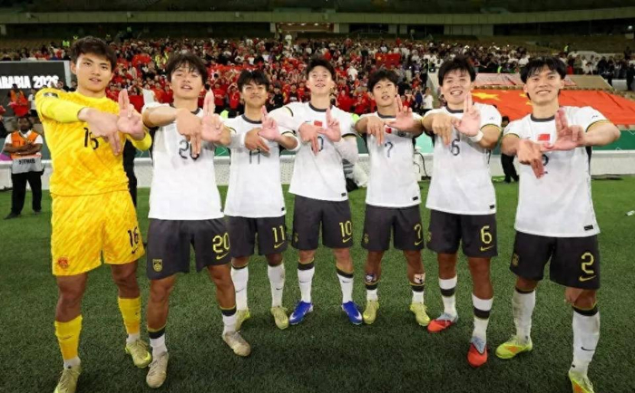 U23国足亚运会夺铜，2032年或冲击亚洲巅峰