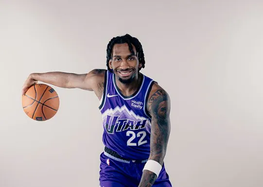 爵士今日对阵掘金，榜眼秀彼得森或迎来NBA季前赛首秀