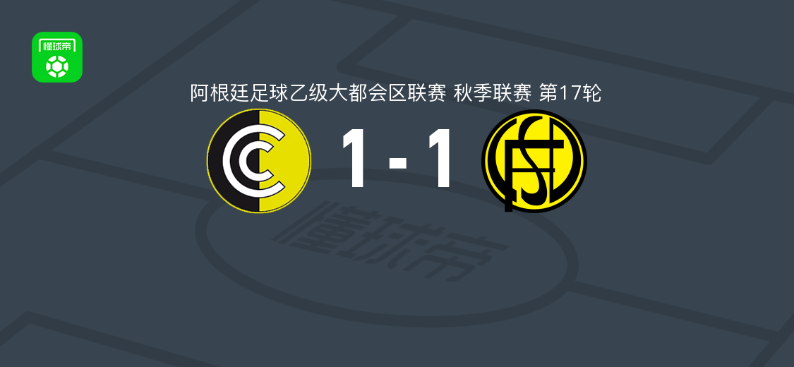 通讯队1-1弗朗德里亚，巴勃罗-鲁伊斯破门，科斯坦索扳平