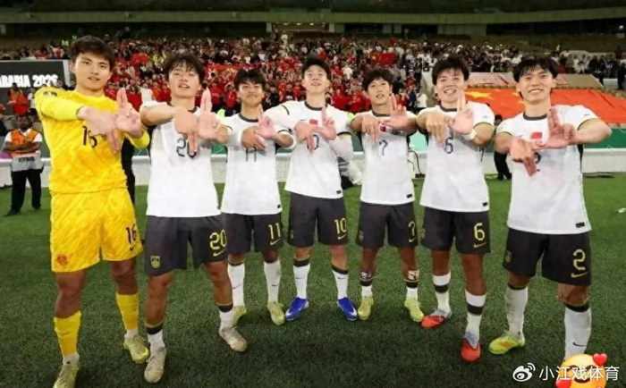 中国U23亚运铜牌战点球6比5胜乌兹别克斯坦 首次站上领奖台
