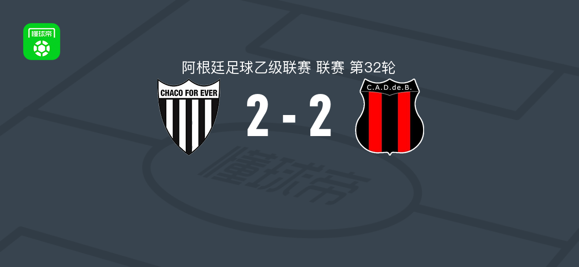 查克永恒2-2贝尔格拉诺防卫者，涅瓦斯双响，阿吉雷破门