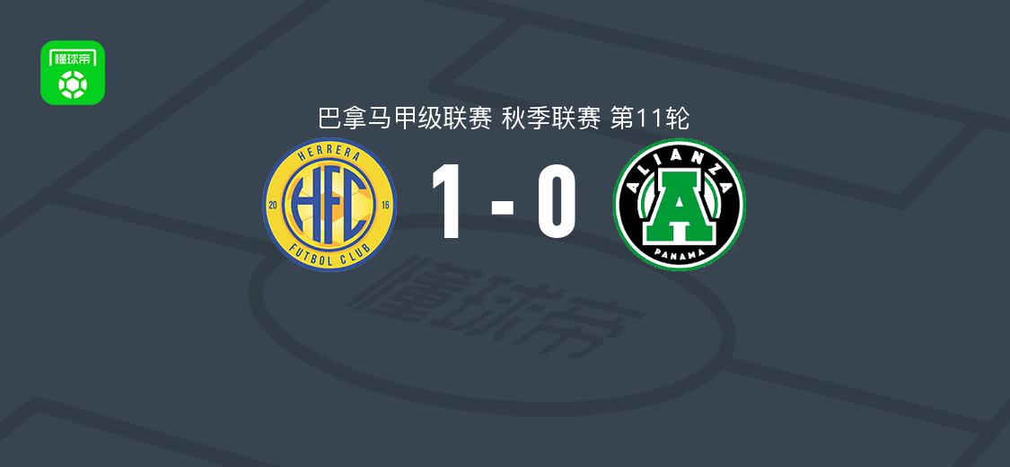 埃雷拉1-0联盟，Javier Betegón破门助球队取胜