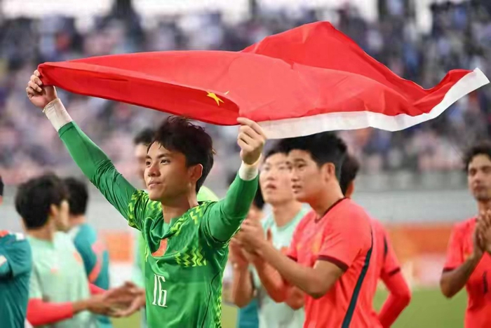 U23亚运铜牌后李昊或离队 上海申花有意引进
