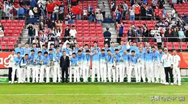 U23男足亚运铜牌战表现亮眼 五位球员或被直接提拔成国足核心