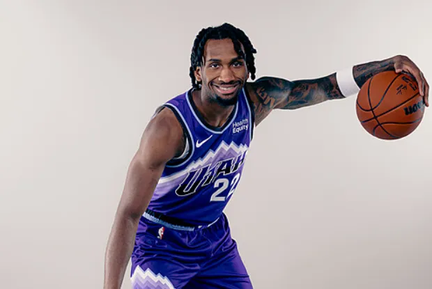 NBA季前赛爵士109-97击败掘金 榜眼秀彼得森首发出战21分钟贡献3分6篮板