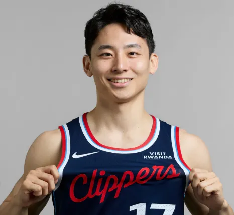 八村垒谈河村勇辉：他有些紧张，需更多时间找到自己的角色