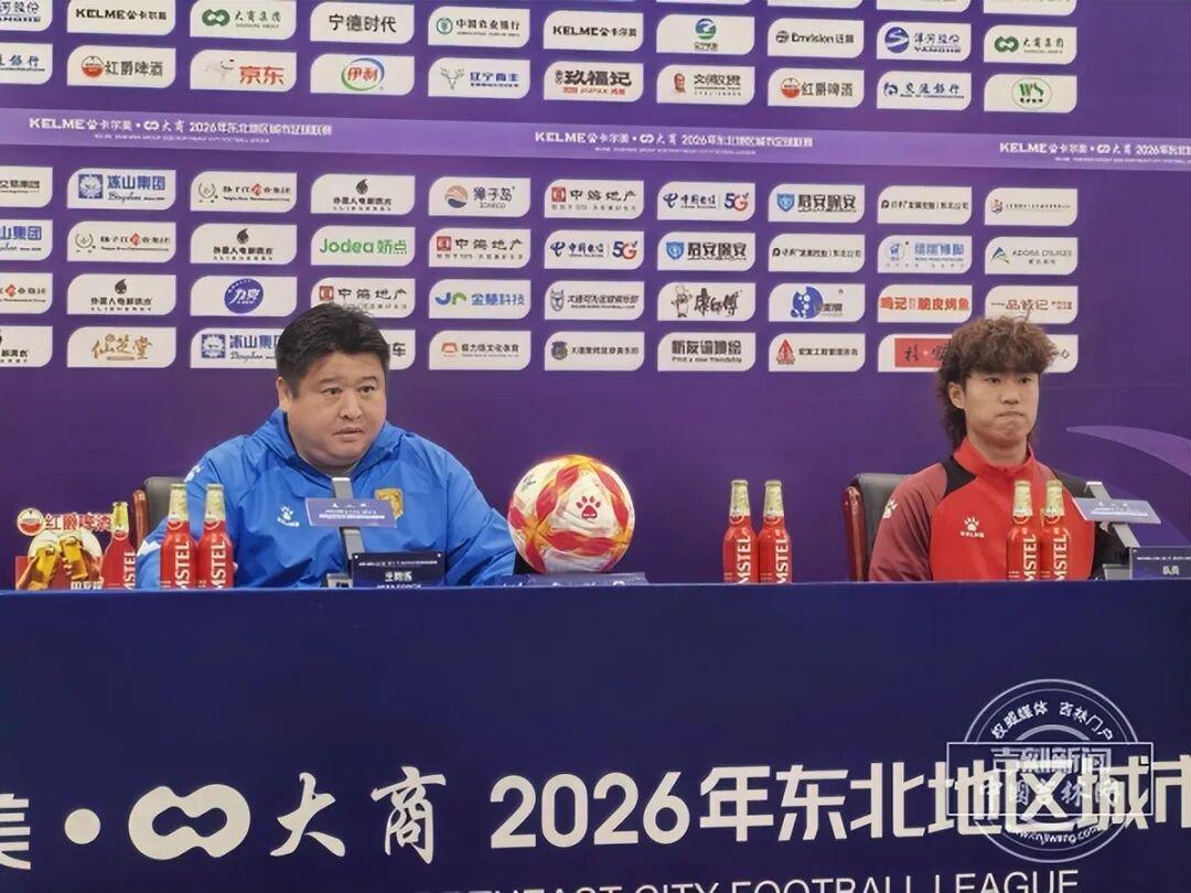东北超决赛：大连队坐镇梭鱼湾迎战长春队