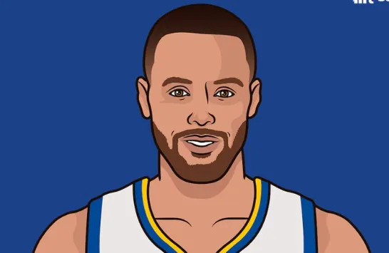 NBA季前赛快船104-101勇士 库里三分67%队友合计13%