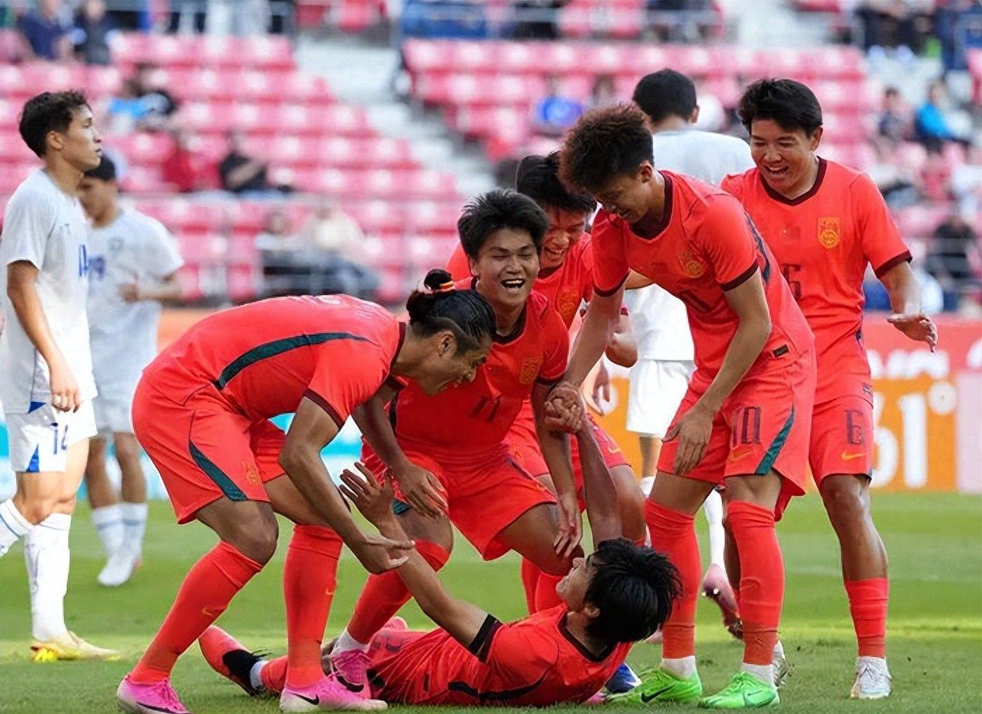 U23男足亚运夺铜,五将或直接入选国足核心名单