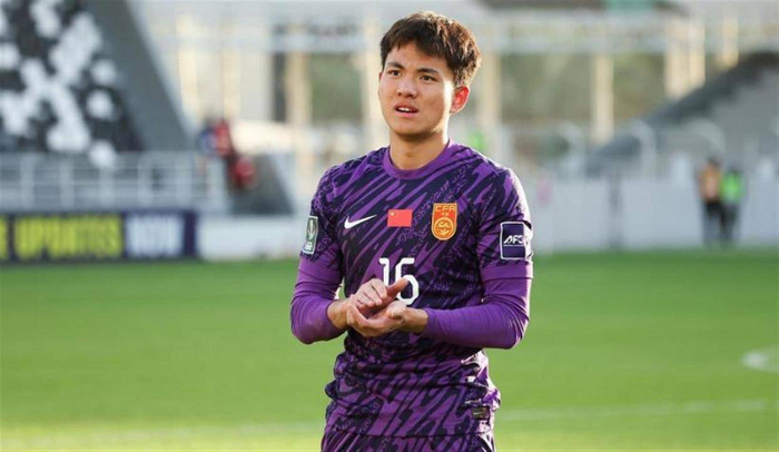 亚运男足门将李昊扑出两粒点球,青岛西海岸仍不卖人