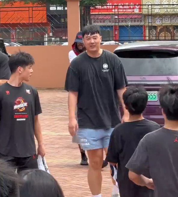 张明池现身广东，签约NBL贵州猛龙，新赛季将回归职业赛场