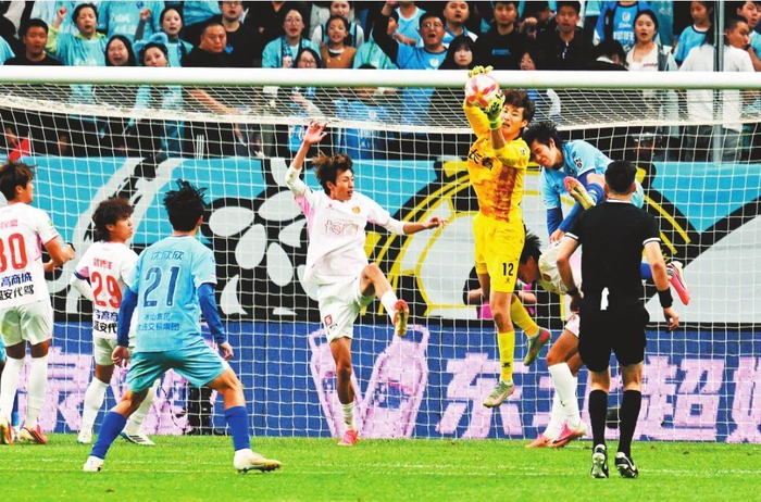 长春队1-0大连队夺冠 东北超首届赛事圆满收官