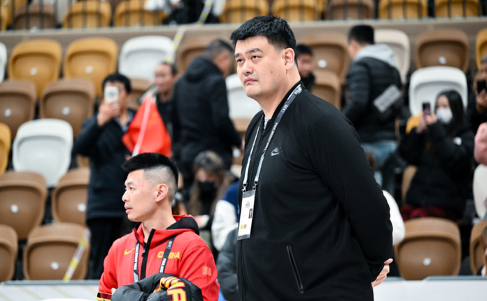 姚明3年前已预警：中国篮球需大手术，杭州亚运会后发声