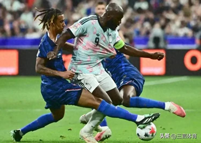 法国4-1逆转比利时，奥利塞2射1传成最大功臣，姆巴佩核心地位受挑战