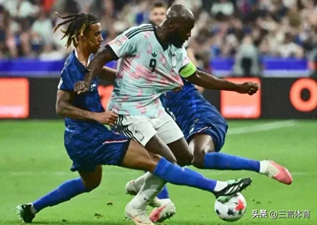 法国4-1逆转比利时，奥利塞2射1传成最大功臣，姆巴佩核心地位受挑战