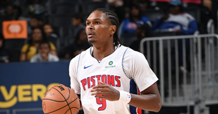 活塞主帅：奥萨尔-汤普森将担任主要持球手 球队可能更上一层楼