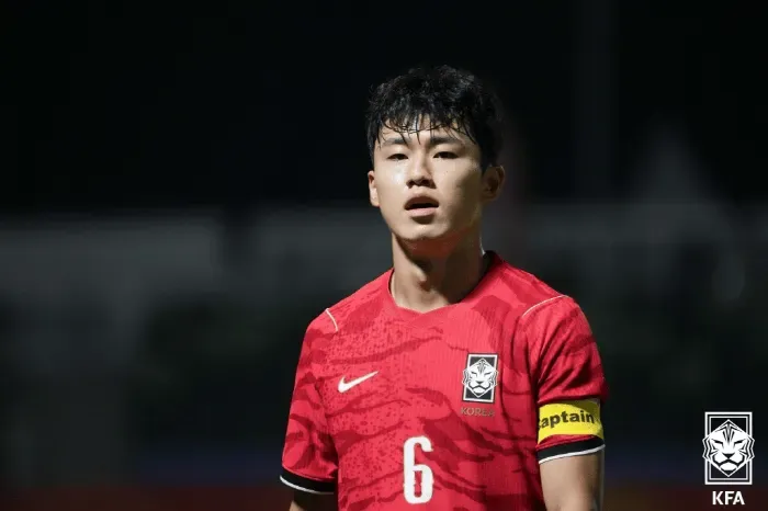 韩国国防部回应U23男足队长言论:对部分人士言行深表遗憾,计划缩减艺体兵役豁免