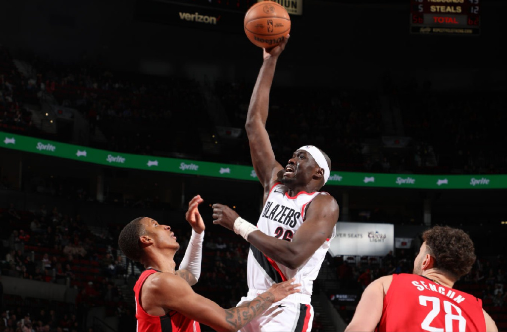 广东队第三外援可能回归？里斯NBA季前赛首战数据曝光