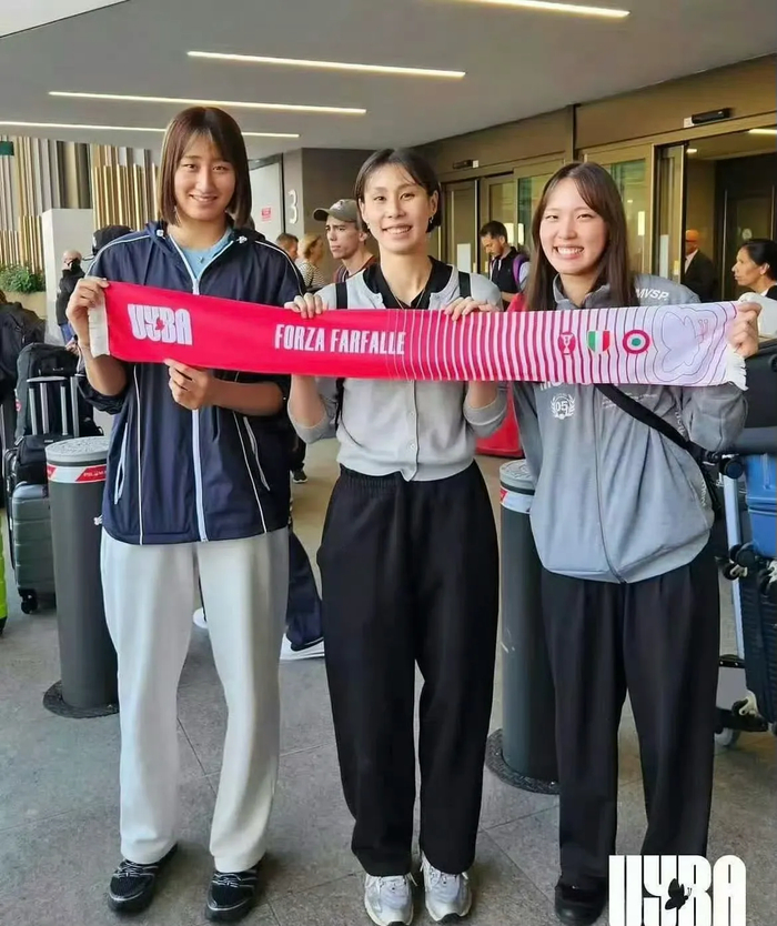 意甲女排新秀战：日本外援表现平平，中国新星或成未来希望