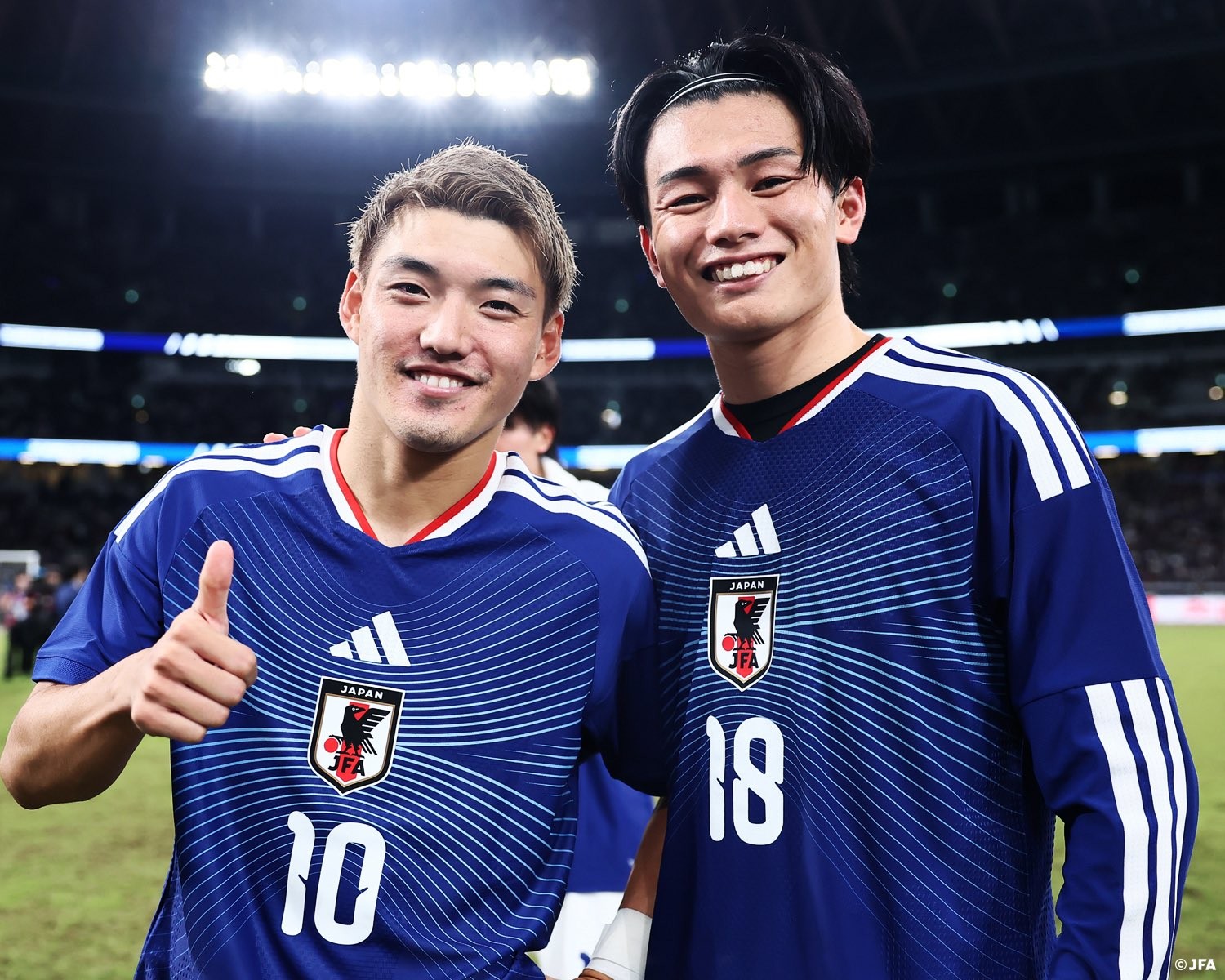 堂安律：日本队正在为亚洲杯夺冠做准备