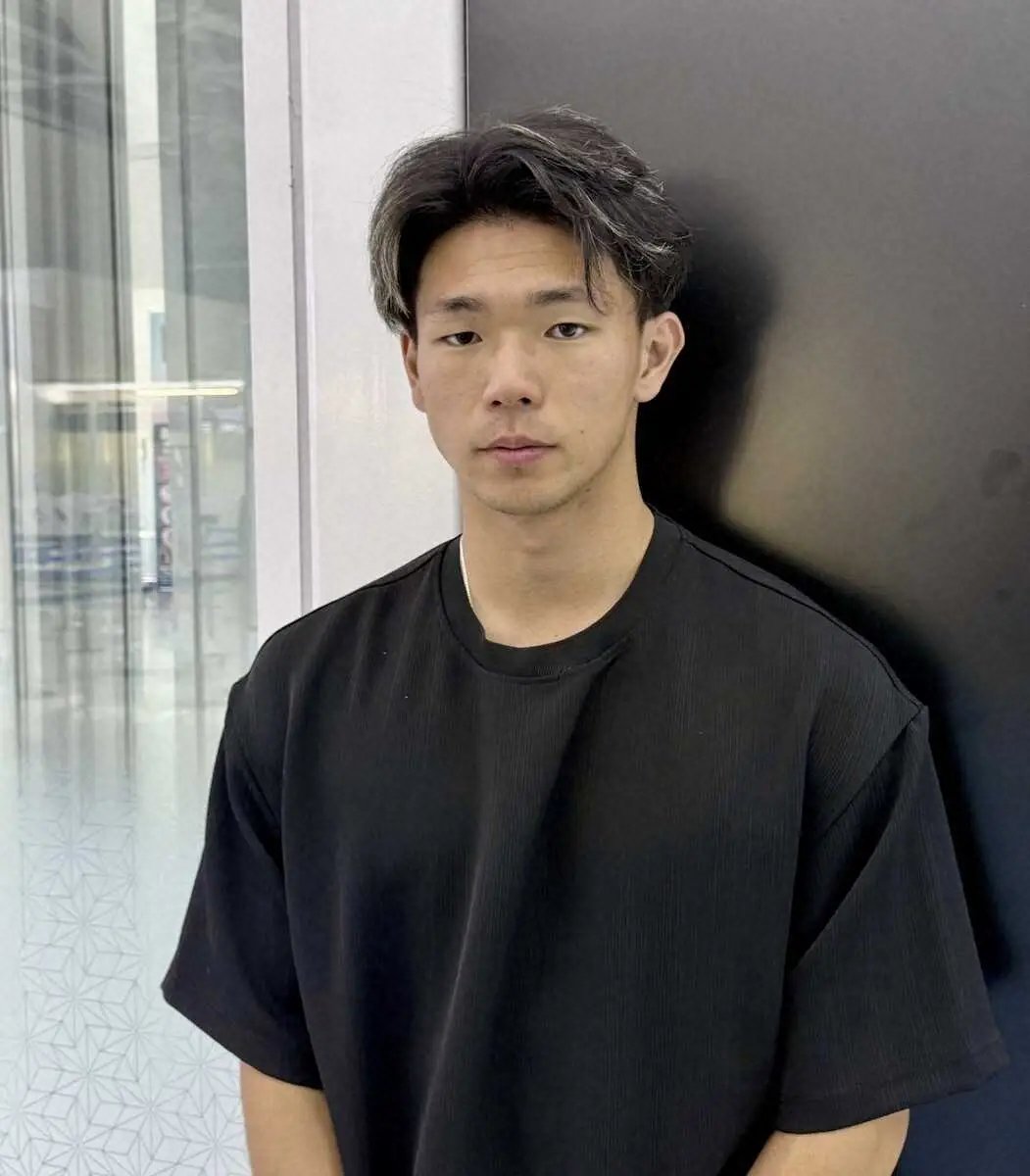 日本前锋盐贝健人将再战巴西：世界杯失利后誓言复仇