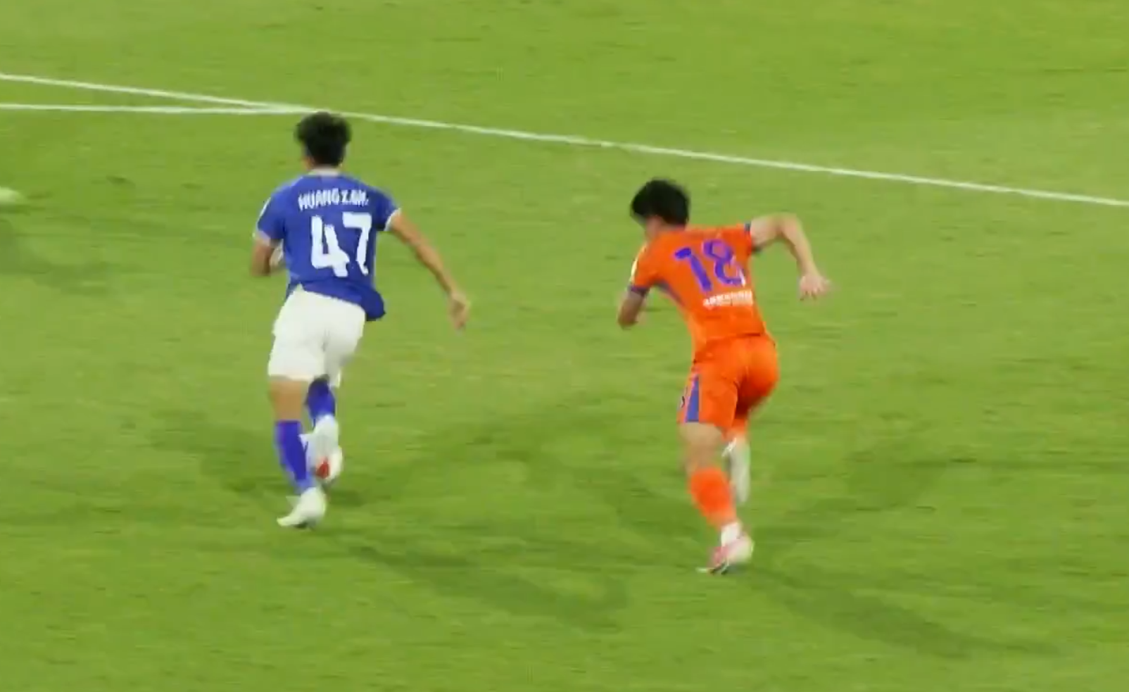 山东泰山B队2-0深圳二零二八，闫恒烨和康华破门