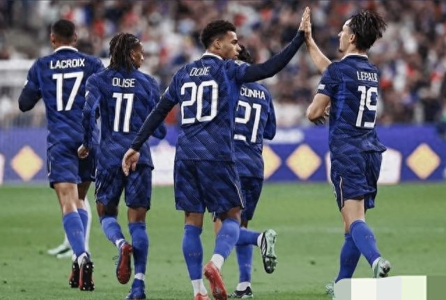 欧国联替补奇兵闪耀！法国绝地逆转比利时