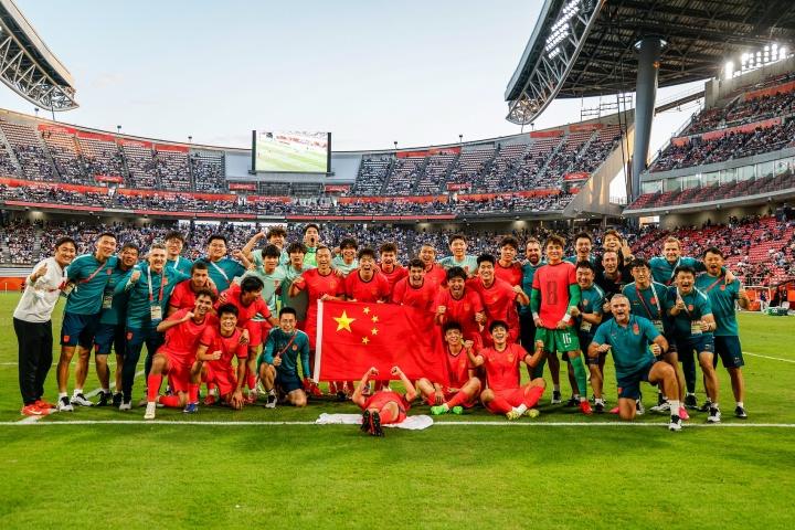 中国男足0-1不敌塔吉克斯坦遭遇三连败 亚运球员回归或成亚洲杯备战关键