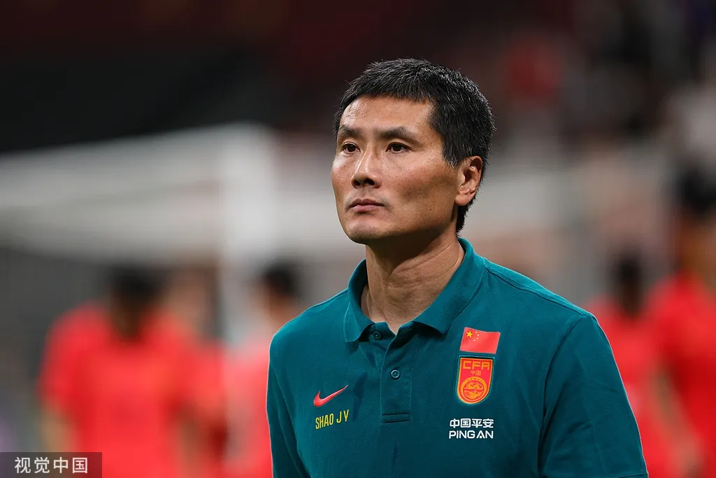 邵佳一：中国0-1塔吉克斯坦，比赛过程可接受需试错