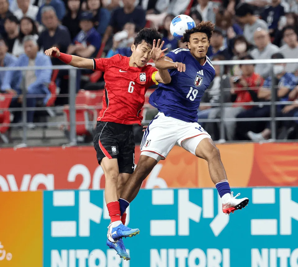 韩国U23男足夺冠后球员言论引发兵役特例争议