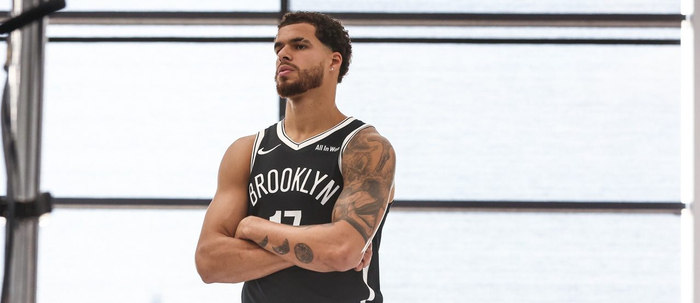 小迈克尔·波特：NBA总冠军需要运气、健康和团队，不只是天赋
