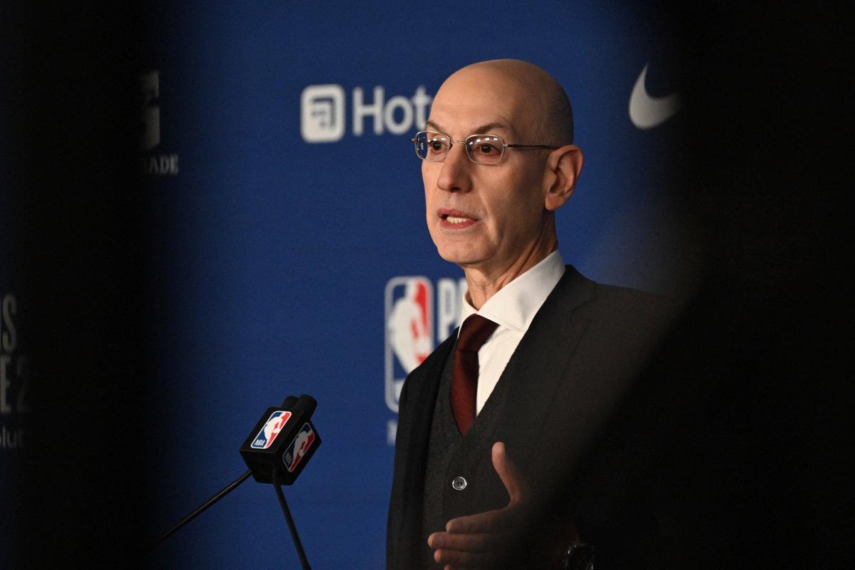 NBA首份提案遭欧洲篮球联赛股东俱乐部拒绝，谈判大门未关