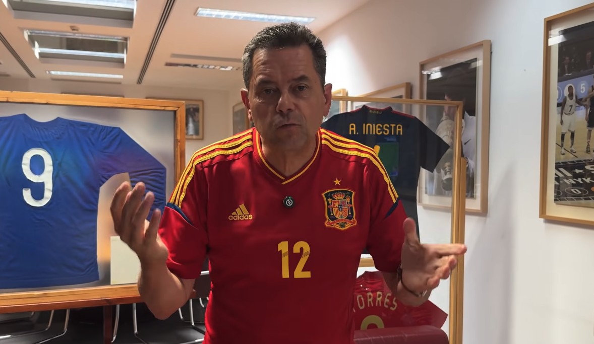 欧国联A级联赛第4轮西班牙2-1逆转克罗地亚，梅里诺替补双响苏比门迪献助攻