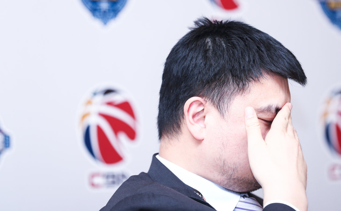 姚明卸任中国篮协掌门人 媒体人：希望请外教但另一拨人坚持请郭士强