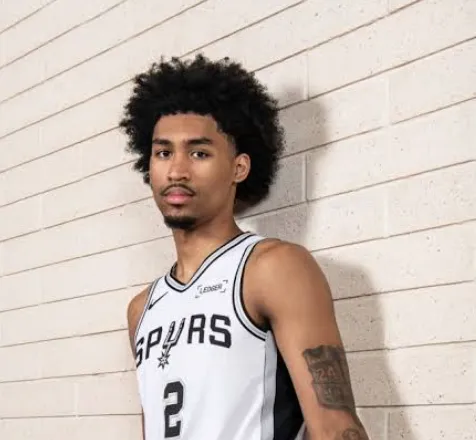 马刺球员迪伦-哈珀：NBA生活彻底改变，关注度提升明显