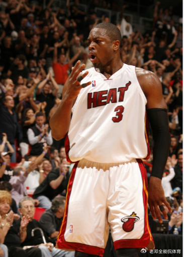 2003年NBA选秀韦德屈居第5顺位，当年他前面4人成就如何？