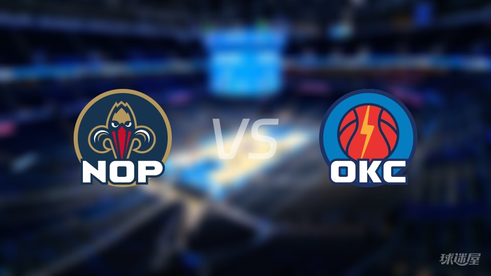 NBA季前赛鹈鹕116-110击败雷霆 全场高清录像回放