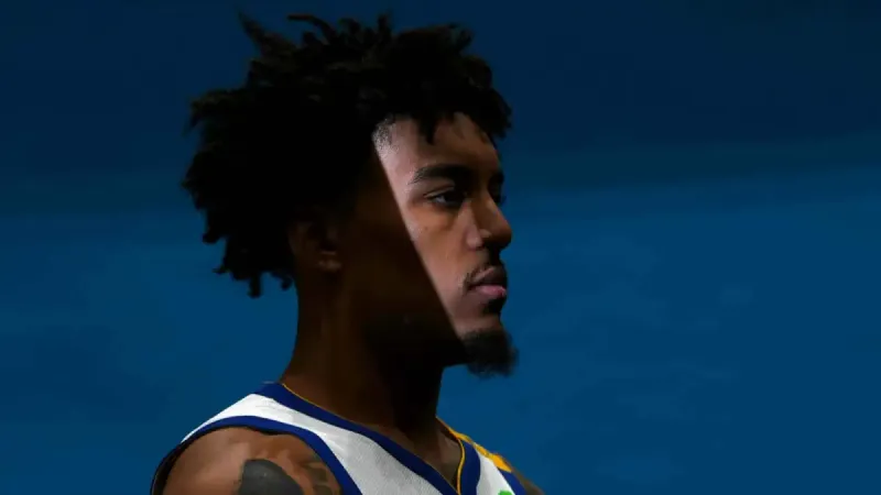 NBA季前赛勇士124-98湖人 科尔：伦德博格积极接受指导