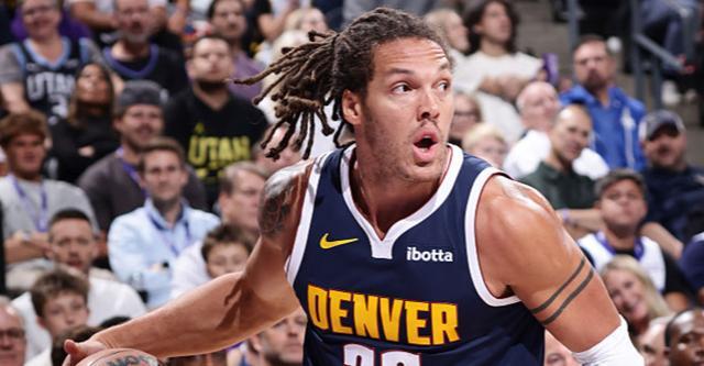 戈登18+5掘金胜爵士 NBA季前赛首胜