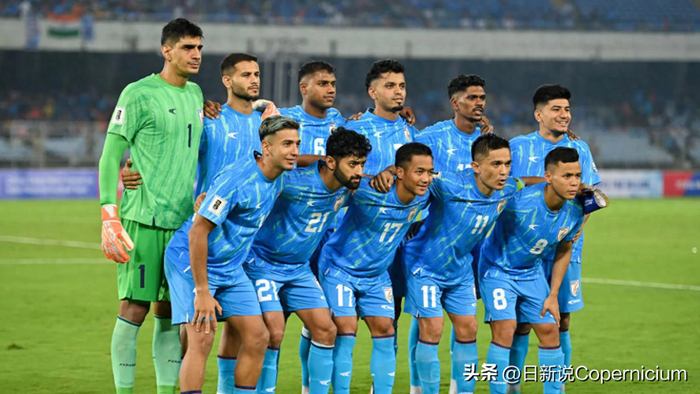 亚洲足球联合会筹备国家联赛 印度冲击世界杯需先过这一关