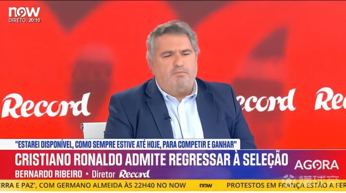 热苏斯承认对C罗撒谎，葡足协本可避免事件爆发