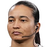 巴西裁判埃迪纳-巴蒂斯塔将执法维多利亚vs沙佩科人比赛